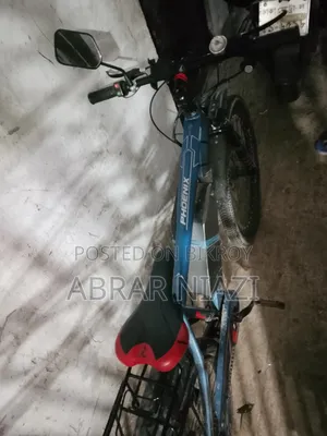 Motorcycle 2026 Blue