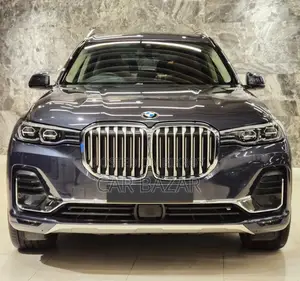 BMW X7 xDrive40i 2022 Gray