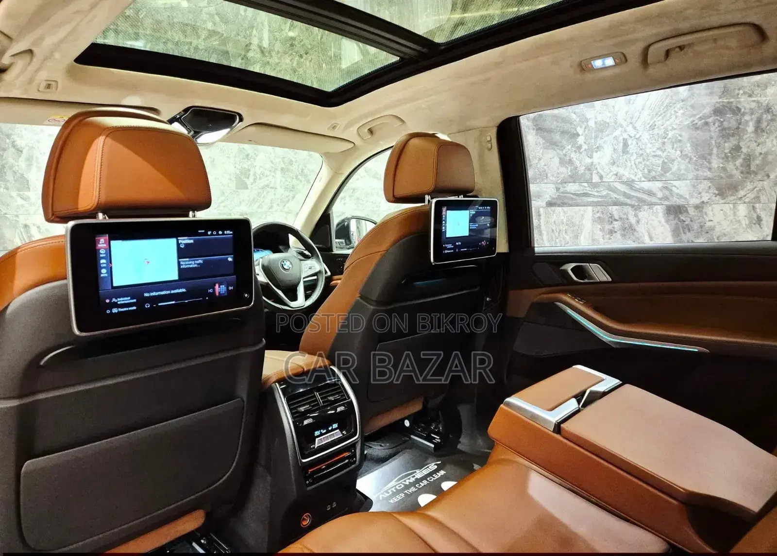 BMW X7 xDrive40i 2022 Gray