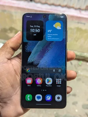 Samsung Galaxy S21 FE 5G 128 GB Black