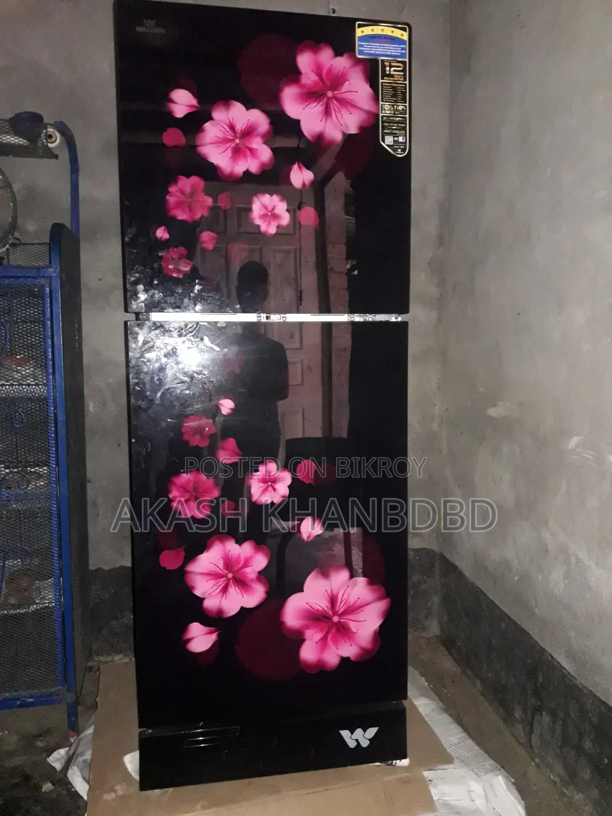 Walton Fridge