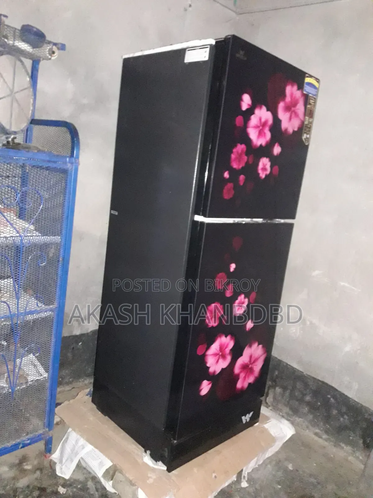 Walton Fridge