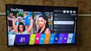 Lg 43 Ultra Smart Tv Korean Original