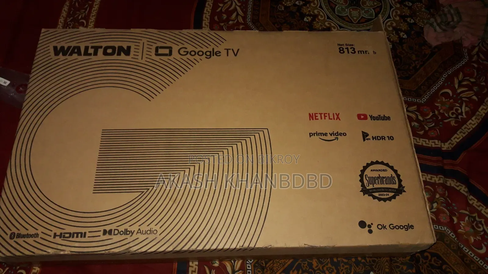 Smart Tv Walton