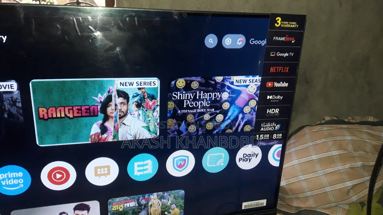 Smart Tv Walton
