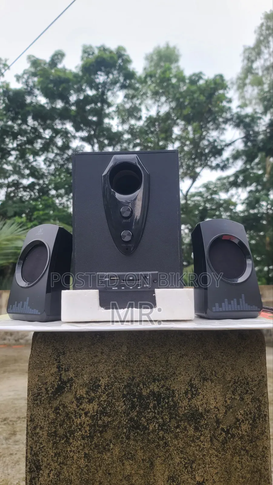 Xtreme Sound Box