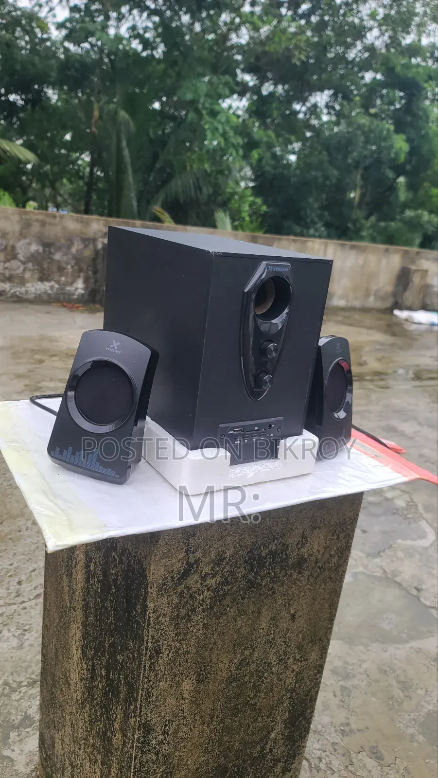 Xtreme Sound Box