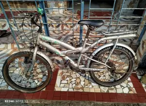 Urgent Sale: Bicycle