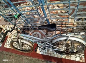 Urgent Sale: Bicycle