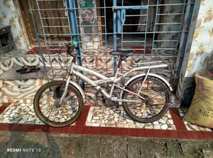 জরুরি প্রয়োজন এ সাইকেলটি বিক্রি করা হবে