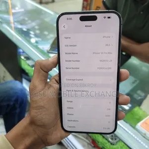 Apple iPhone 14 Pro Max 512 GB Purple