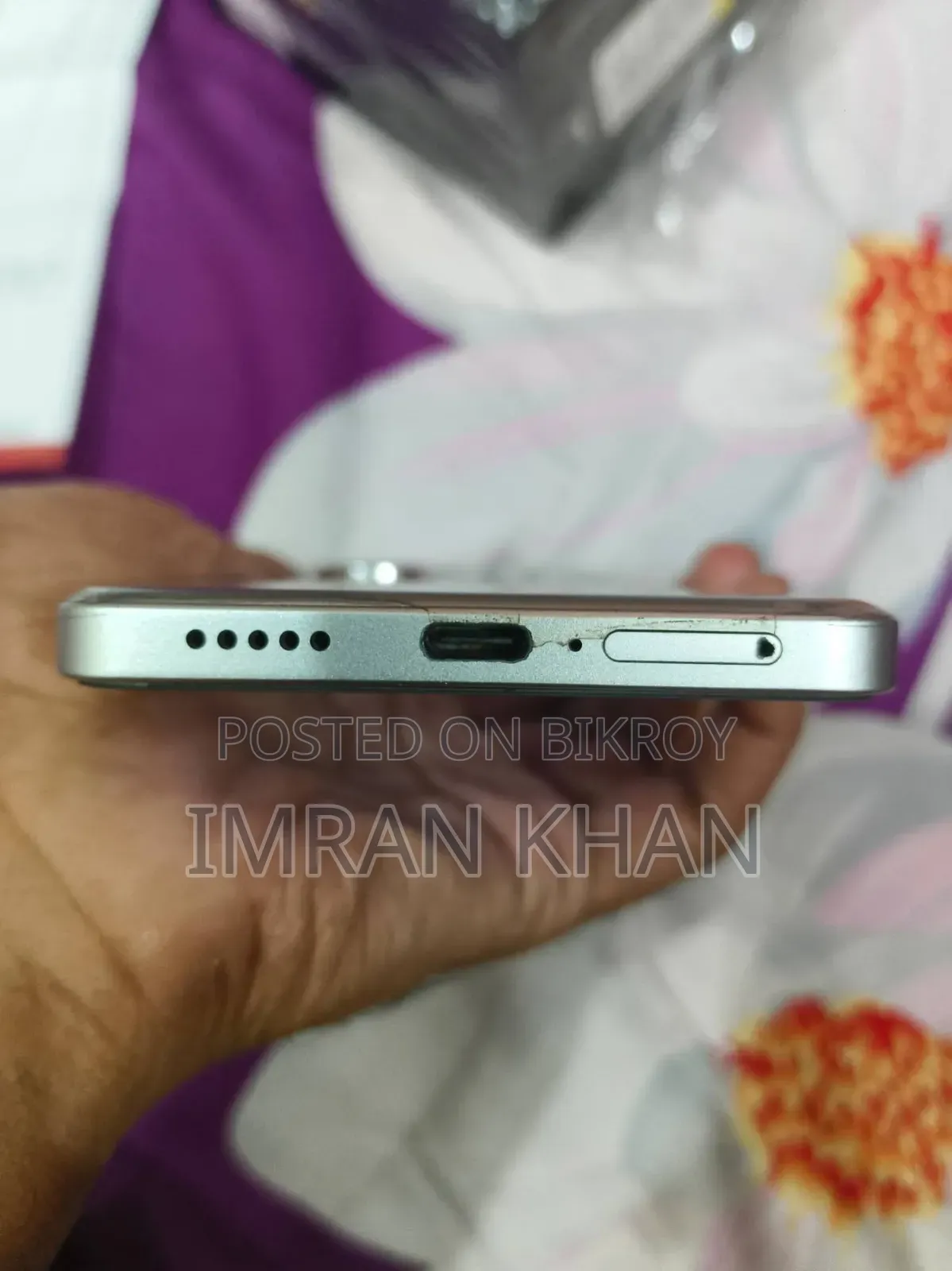 Xiaomi Poco F6 256 GB Gold