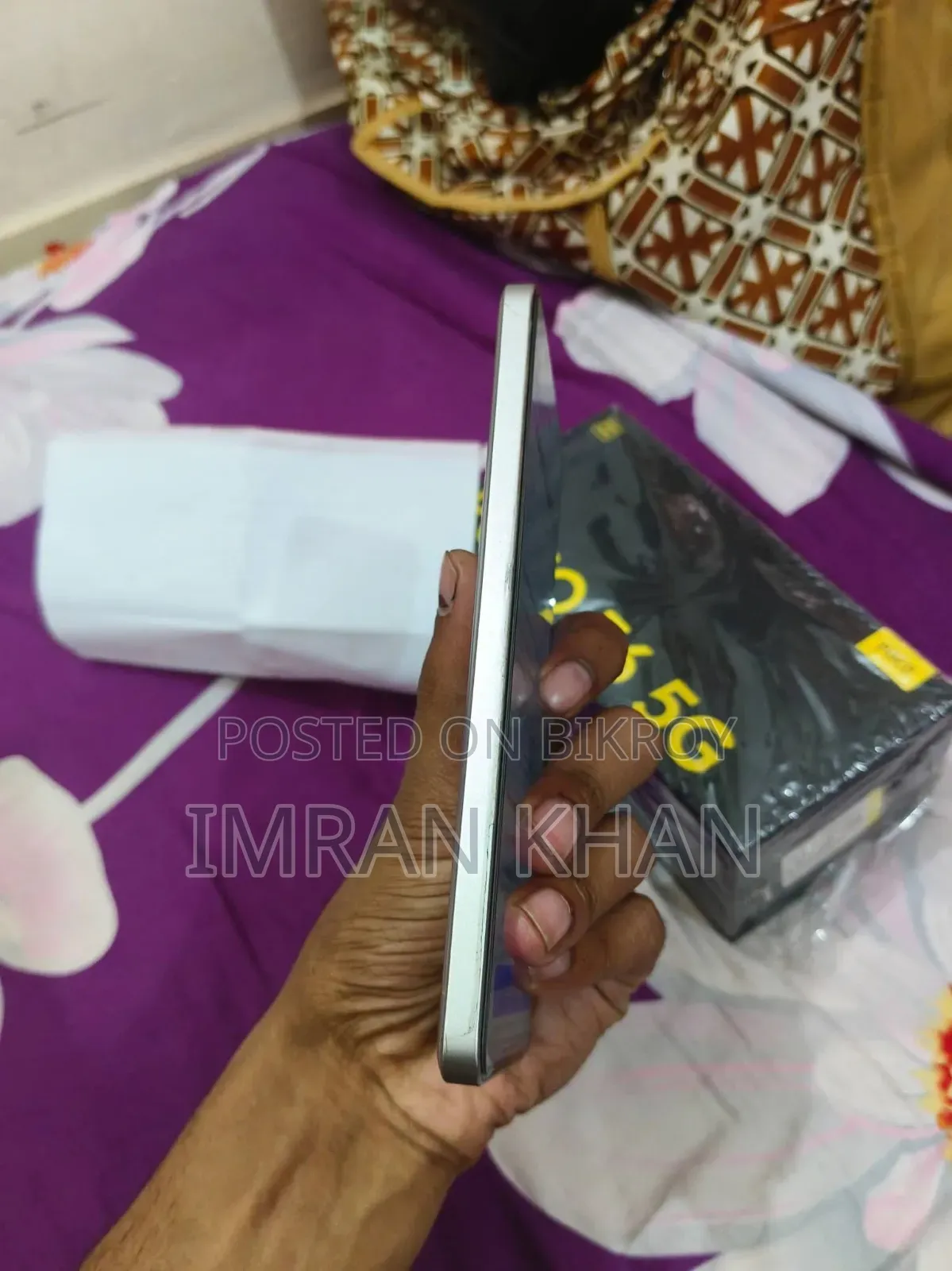 Xiaomi Poco F6 256 GB Gold