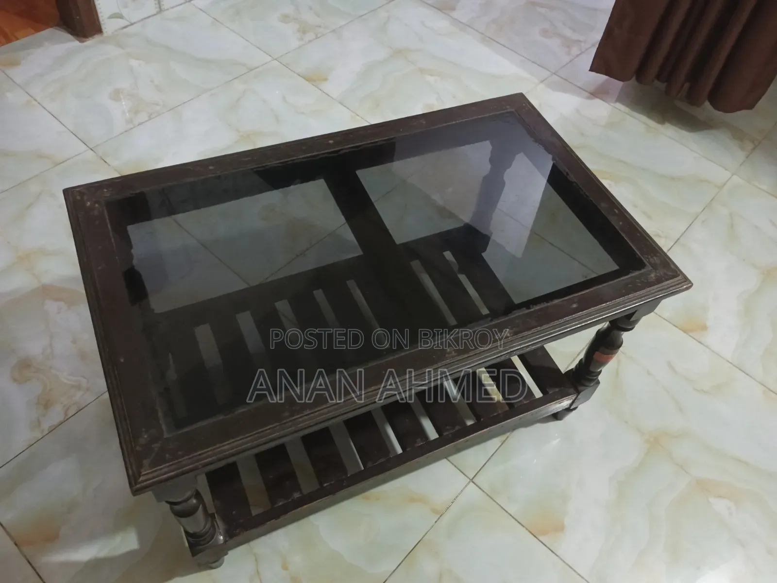 Tea Table for Drawing Room