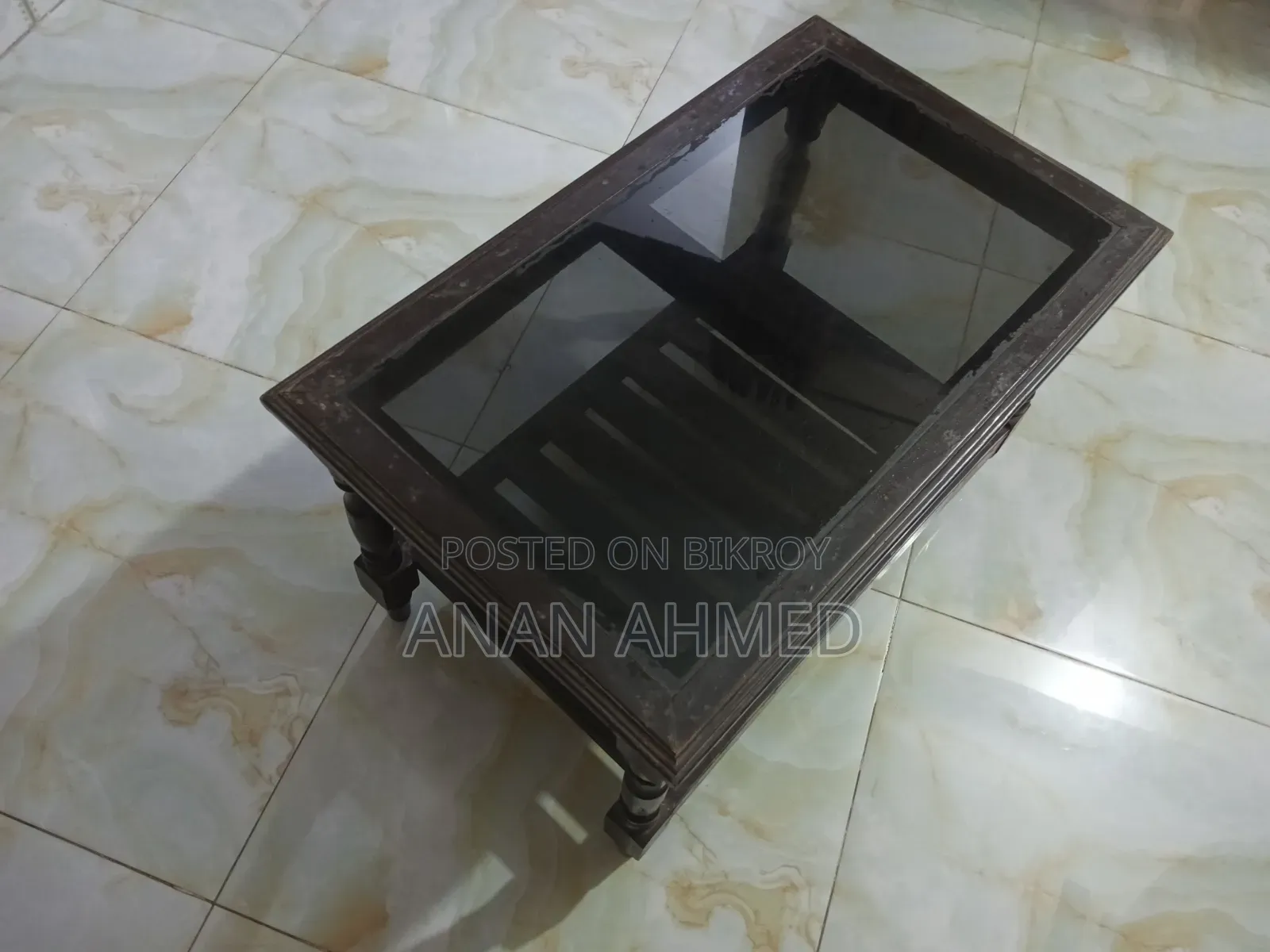 Tea Table for Drawing Room