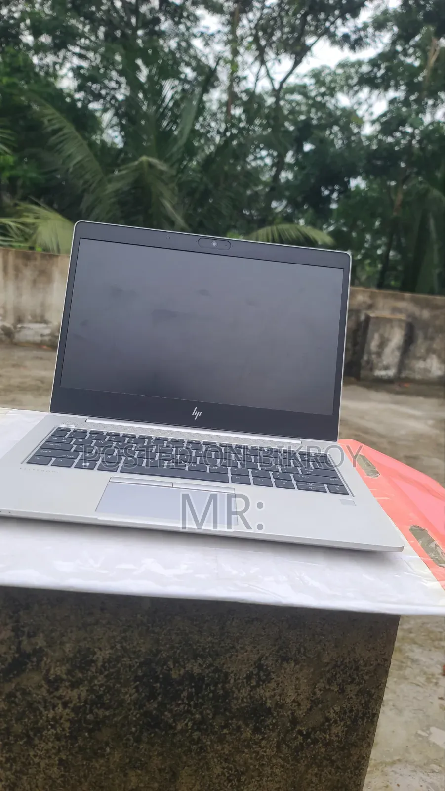 Laptop HP EliteBook 735 G5 16GB AMD Ryzen 5 HDD 250GB