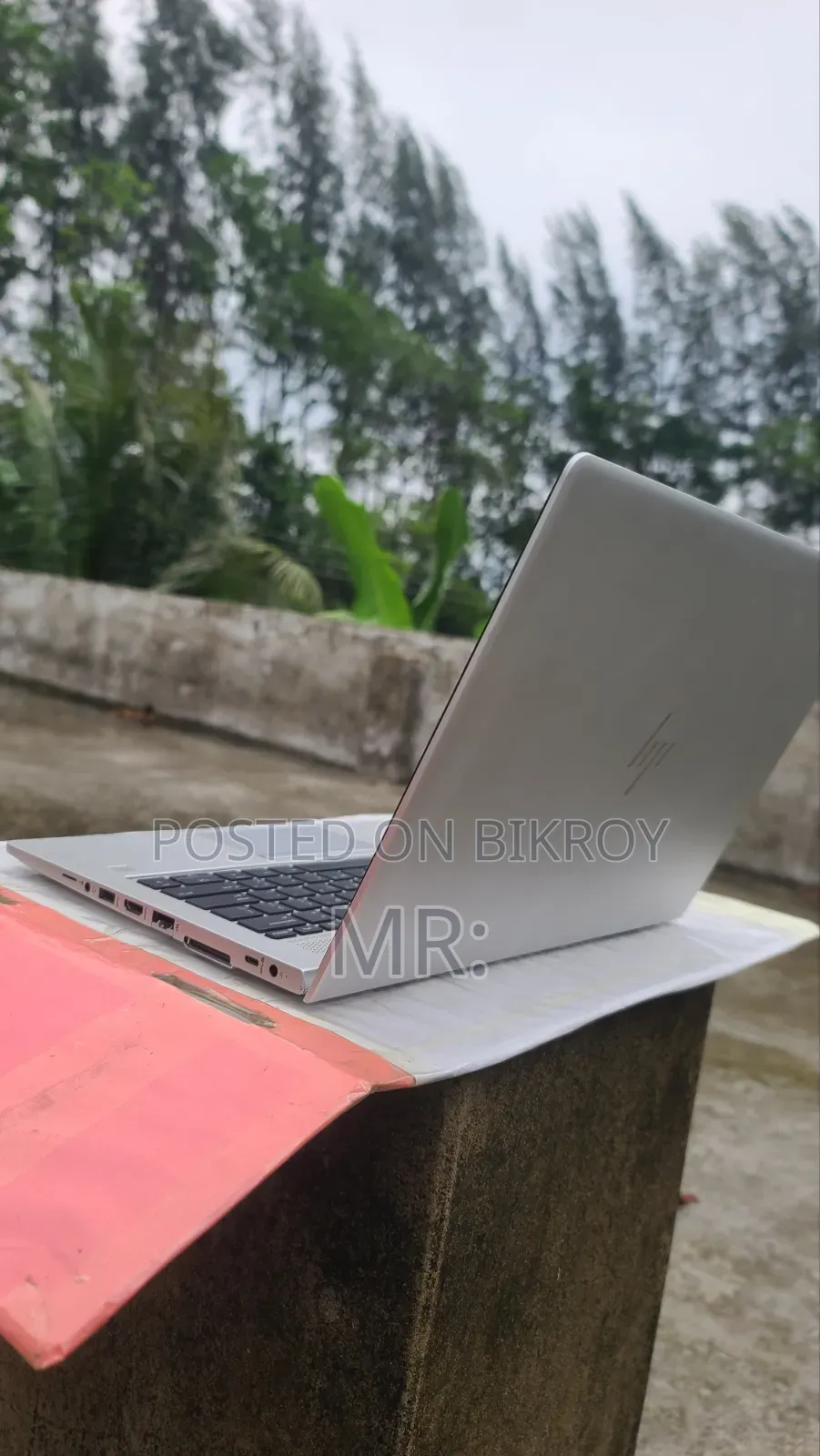 Laptop HP EliteBook 735 G5 16GB AMD Ryzen 5 HDD 250GB
