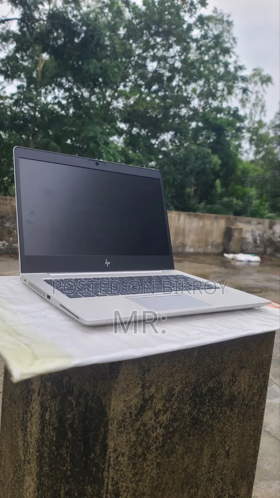 Laptop HP EliteBook 735 G5 16GB AMD Ryzen 5 HDD 250GB