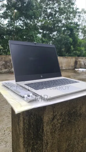 Laptop HP EliteBook 735 G5 16GB AMD Ryzen 5 HDD 250GB