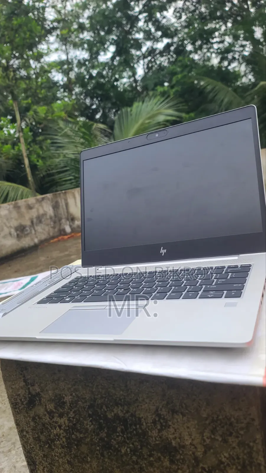 Laptop HP EliteBook 735 G5 16GB AMD Ryzen 5 HDD 250GB