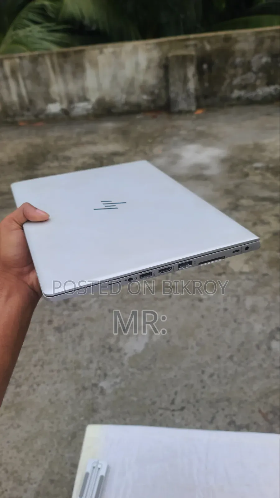Laptop HP EliteBook 735 G5 16GB AMD Ryzen 5 HDD 250GB