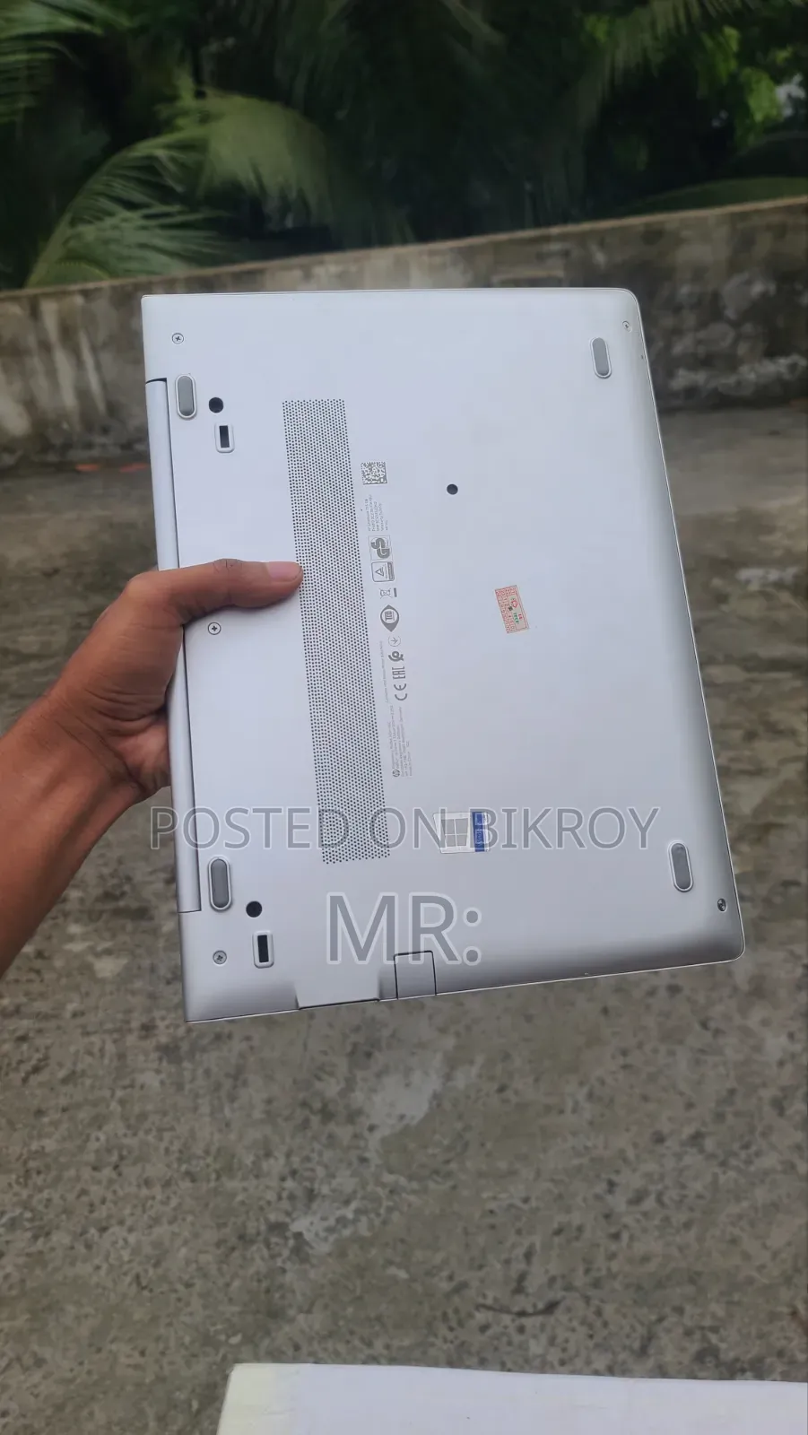 Laptop HP EliteBook 735 G5 16GB AMD Ryzen 5 HDD 250GB