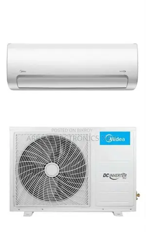 Midea ইনভার্টার এসি ১ টনের ওপর বিশাল অফার