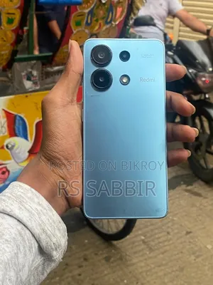 Xiaomi Redmi Note 13 256 GB Blue