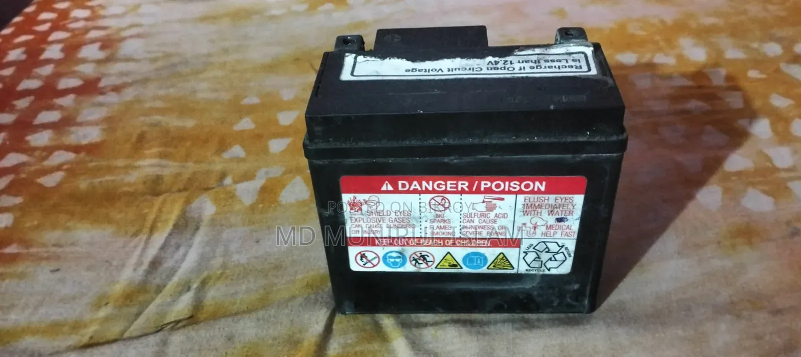 Bike Battery