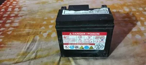 Bike Battery