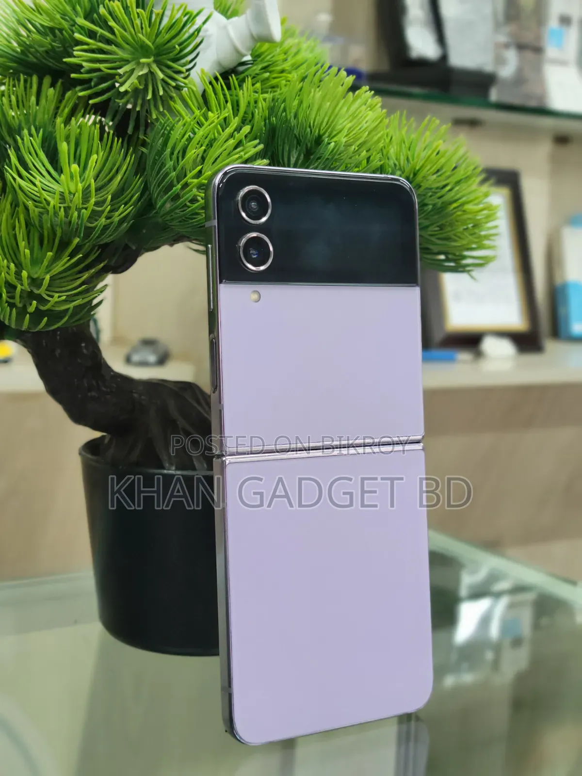 Samsung Galaxy Z Flip4 256 GB