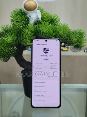 Samsung Galaxy Z Flip4 256 GB