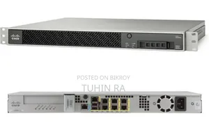 2 Units Device Coat ProxySG PS12000 L500M Cisco ASA 5515-X Adaptive Security