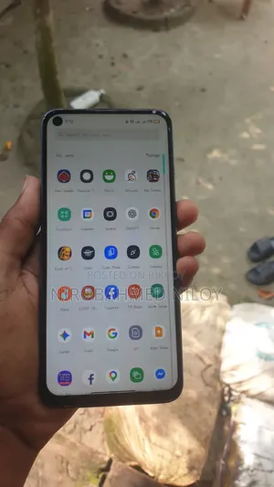 Realme 6 128 GB Blue