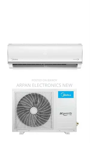 Midea Inverter 1 Ton AC - Stop Worrying About Your Electricity Bill