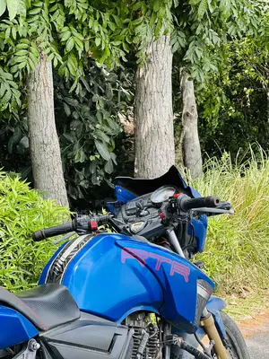TVS Apache RTR 160 2V 2020 Blue