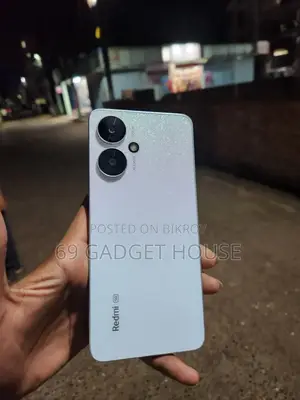 Xiaomi Redmi 13C 5G ১২৮ জিবি ব্রোঞ্জ