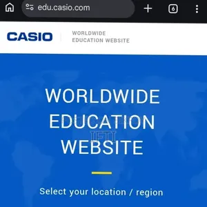 Casio Fx-991es Plus 2nd Edition Scientific Calculator ( Master Copy )
