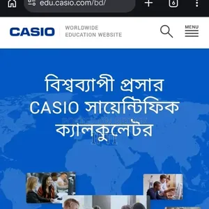 Casio Fx-991es Plus 2nd Edition Scientific Calculator ( Master Copy )