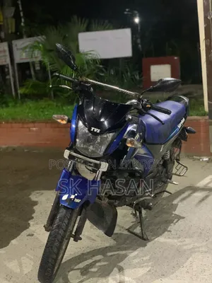 TVS Stryker 125 2020 Black