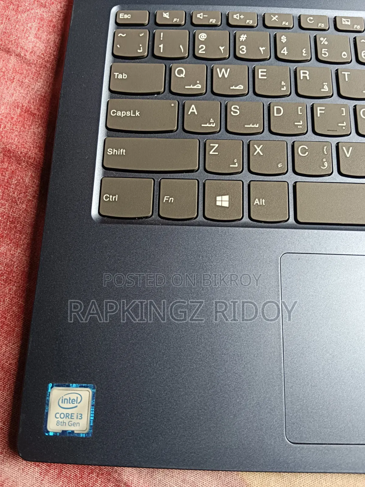 Lenovo Ideapad 3 8GB Intel Core I3 SSD 128GB