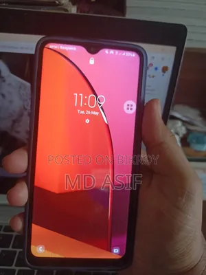 Samsung Galaxy A20s 32 GB Blue