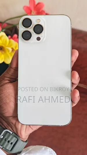 New Apple iPhone 13 Pro Max 256 GB White