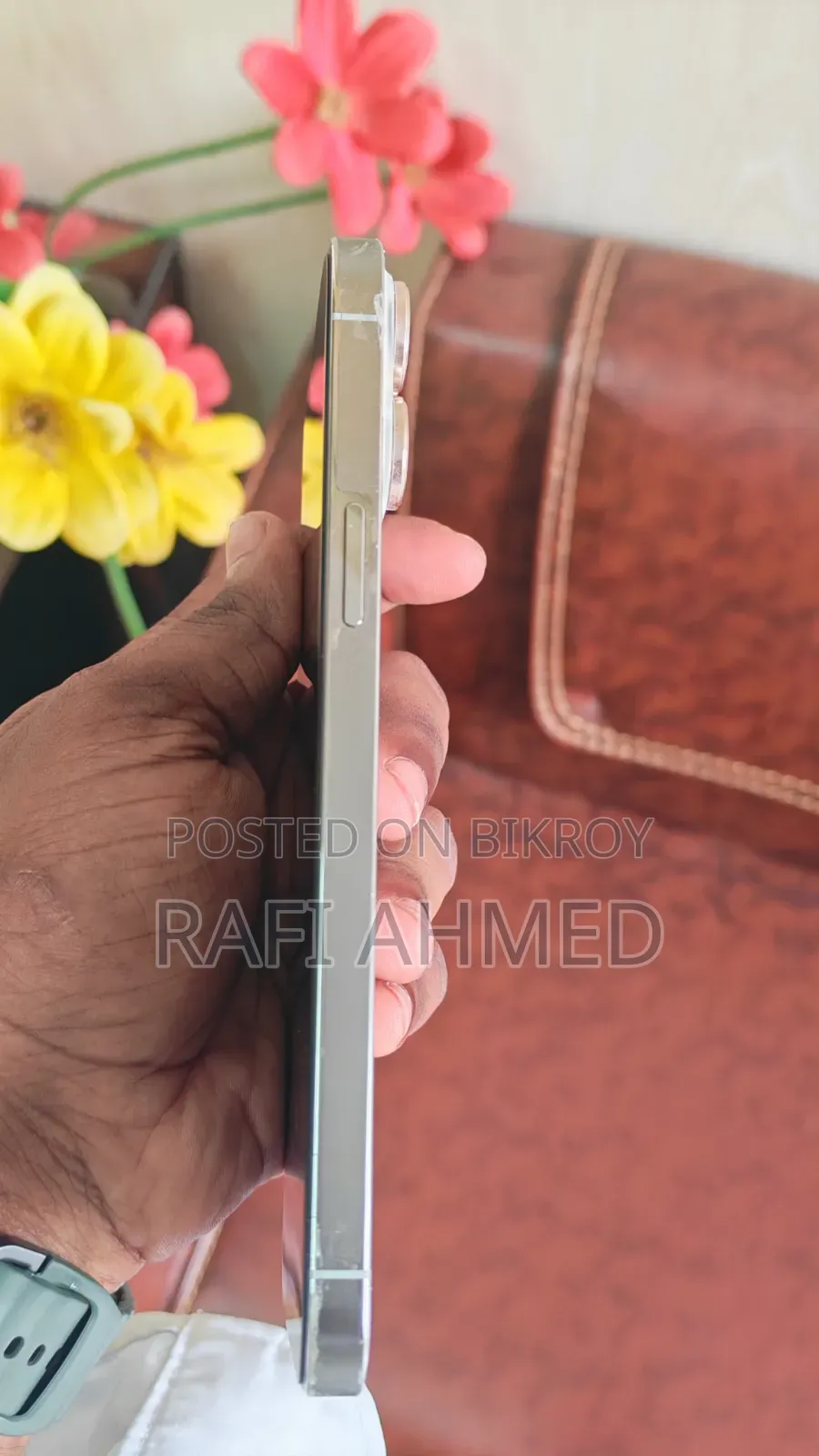 New Apple iPhone 13 Pro Max 256 GB White