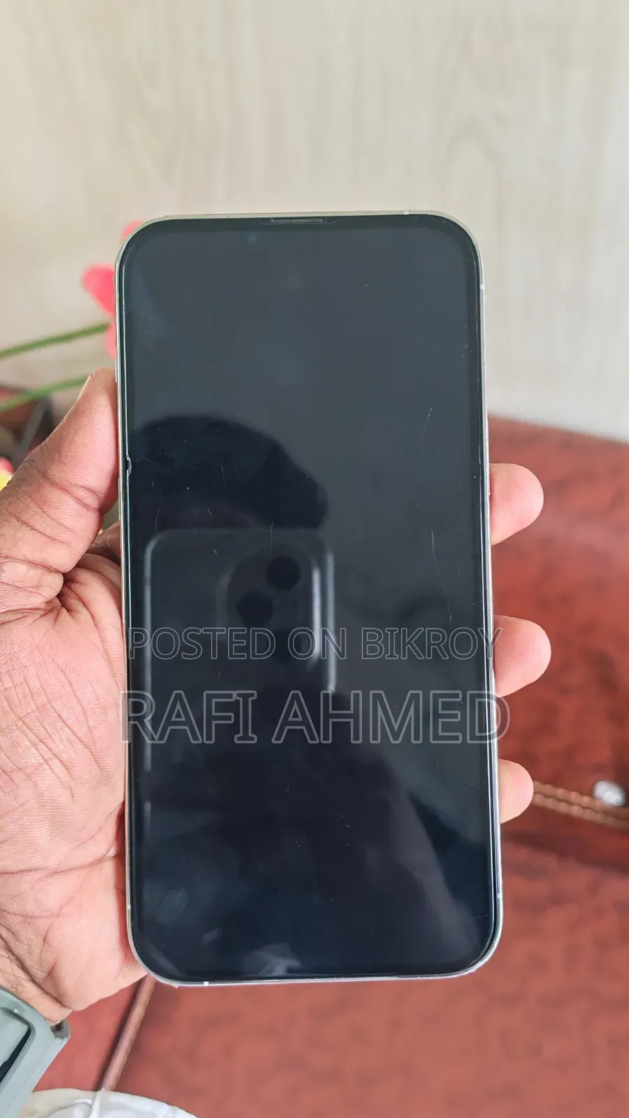 New Apple iPhone 13 Pro Max 256 GB White