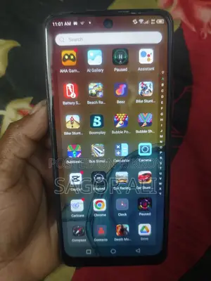 Infinix Hot 11s 128 GB Gray