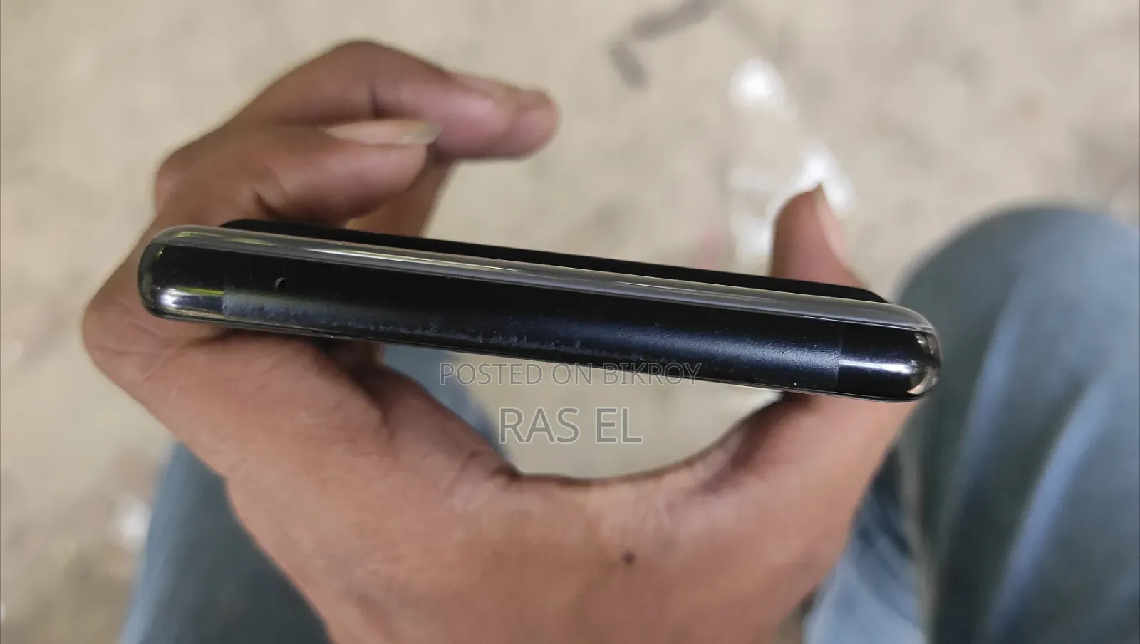 Google Pixel 6 Pro 128 GB Black