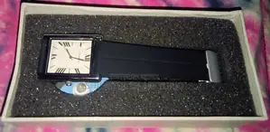 Universe Point Ultra-Thin Rectangular Watch