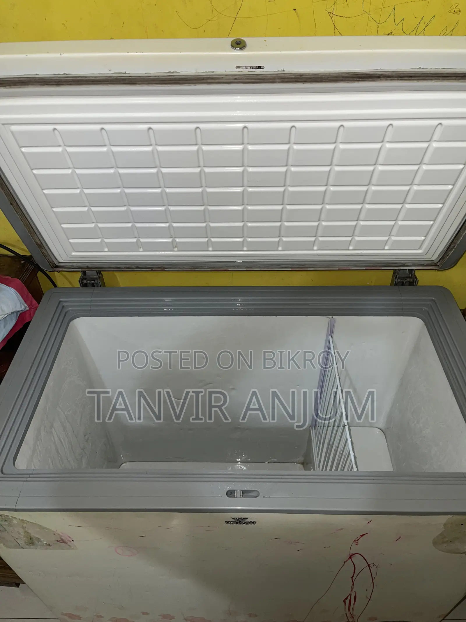 Deep Freezer 255 Litre