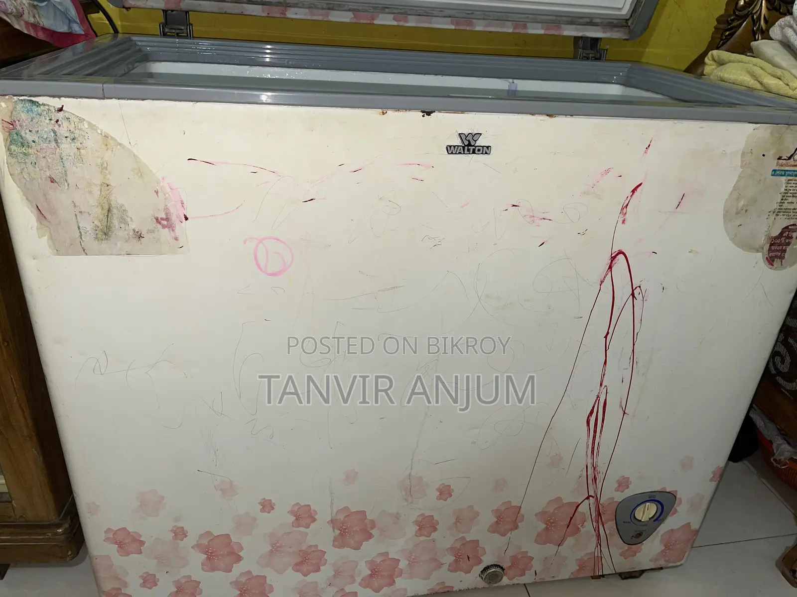 Deep Freezer 255 Litre